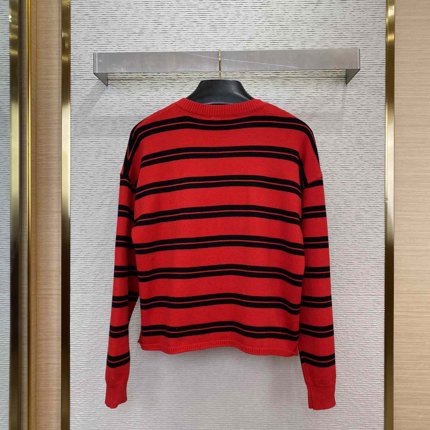 Miu Miu Shetland Knit Cardigan - FashionPlug