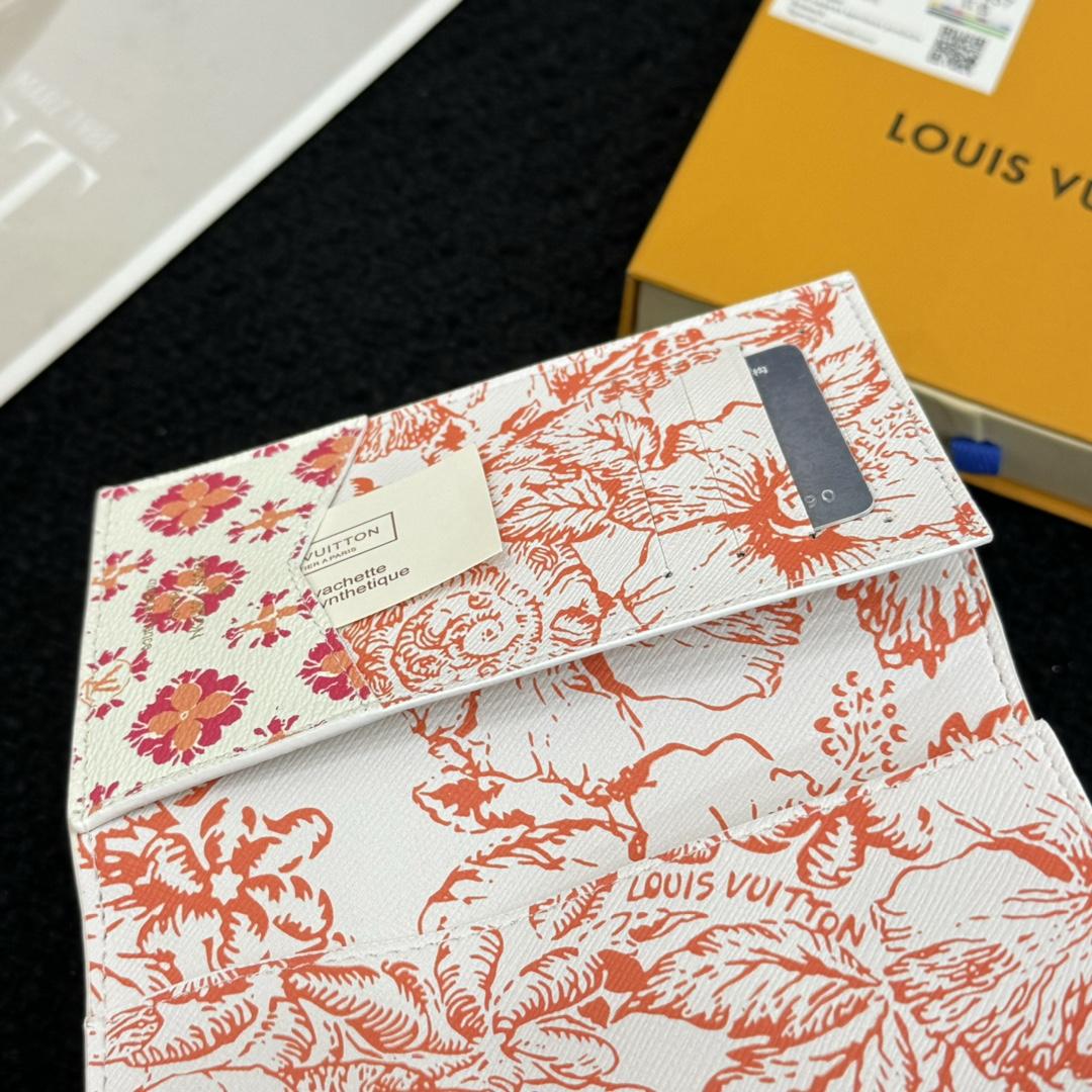 Louis Vuitton Passport Cover   M11457 - FashionPlug