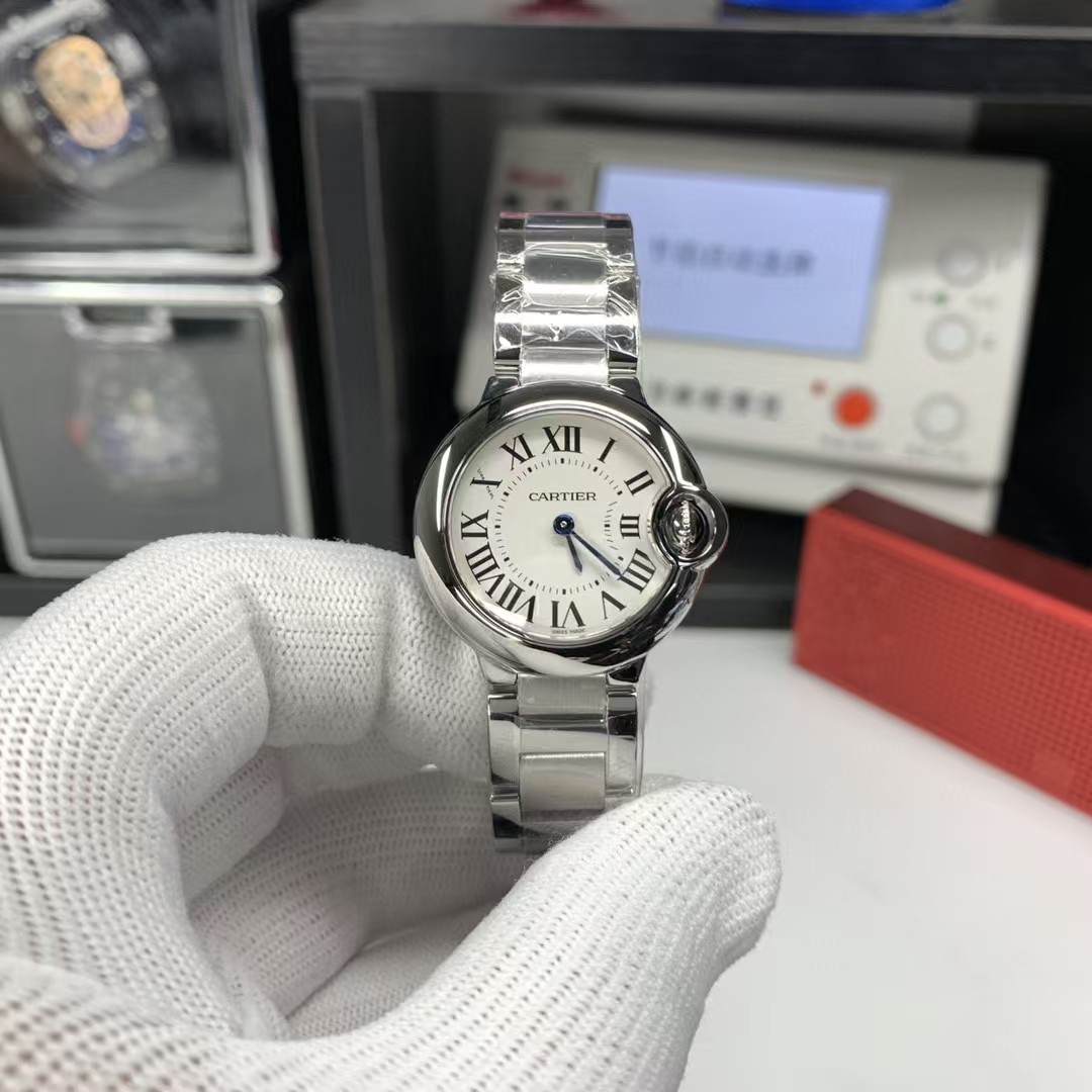 Cartier Watch  - FashionPlug