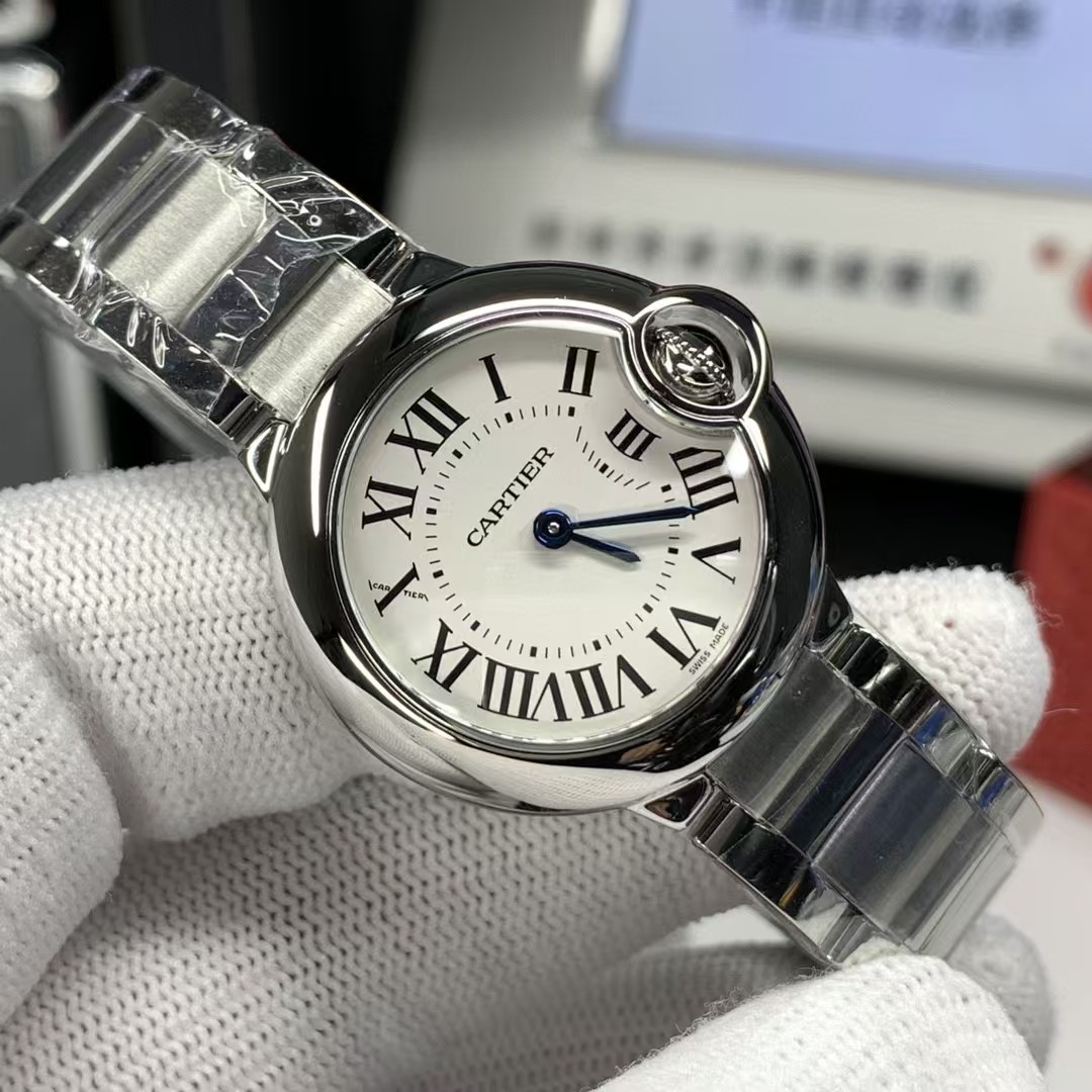 Cartier Watch  - FashionPlug