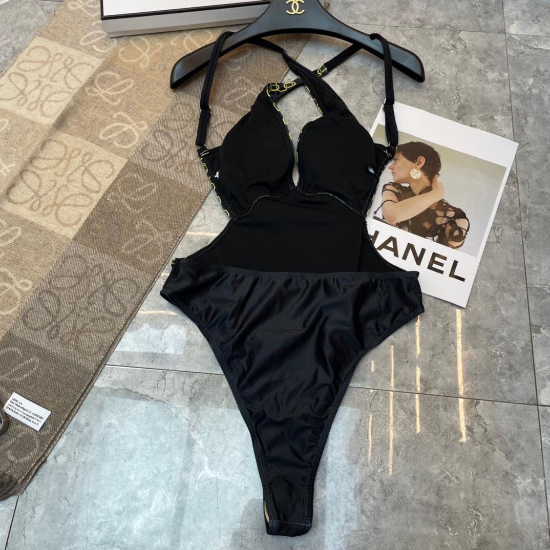 Versace One-Piece Swimsuit - FashionPlug