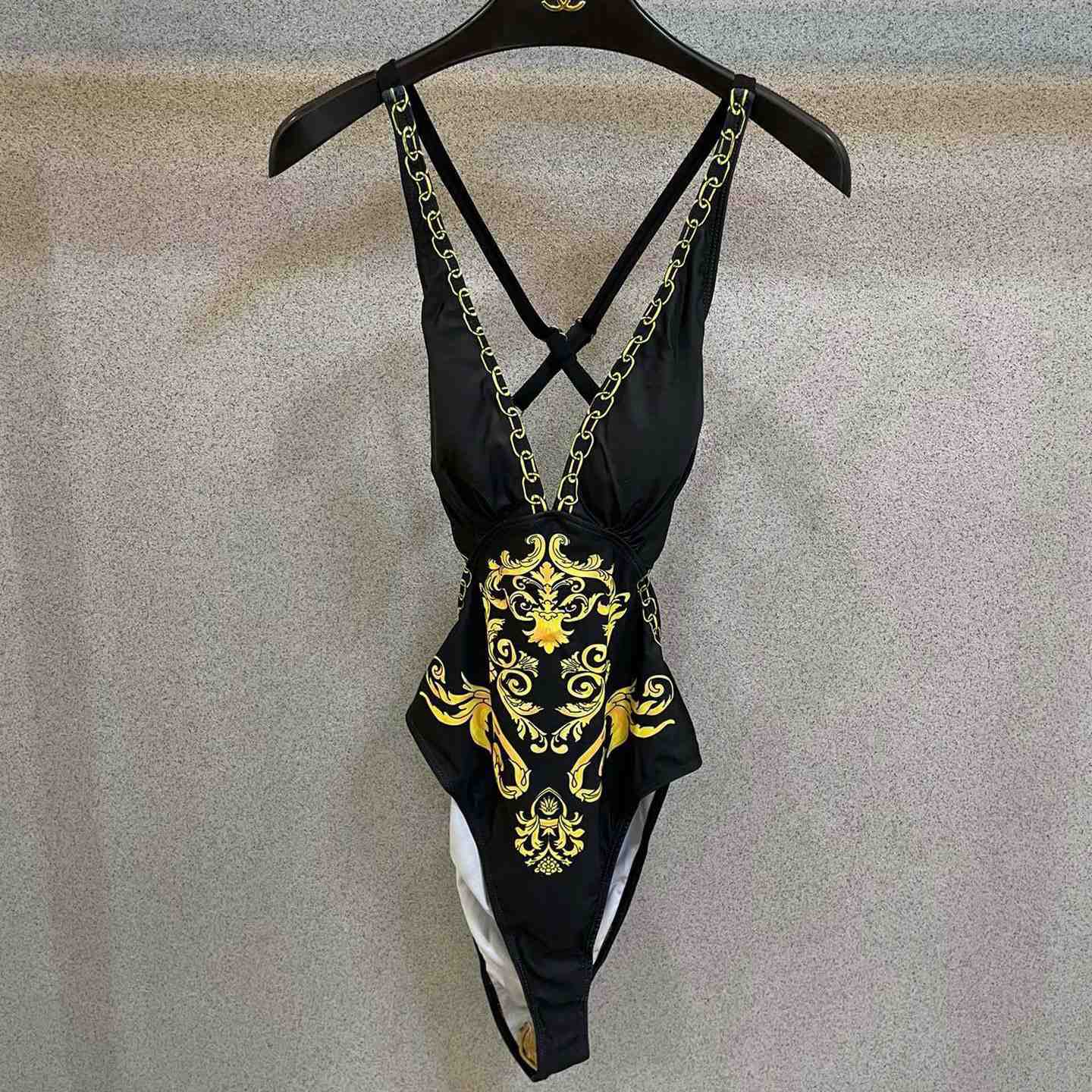 Versace One-Piece Swimsuit - FashionPlug