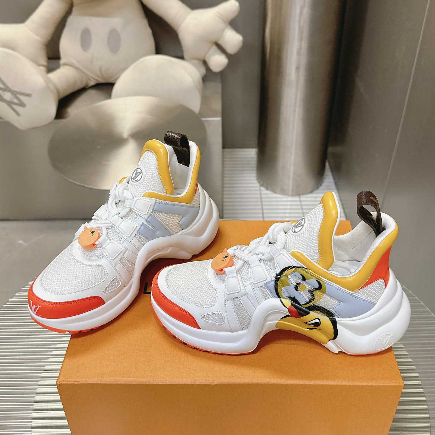 Louis Vuitton LV Archlight Sneaker   1AD35Y - FashionPlug