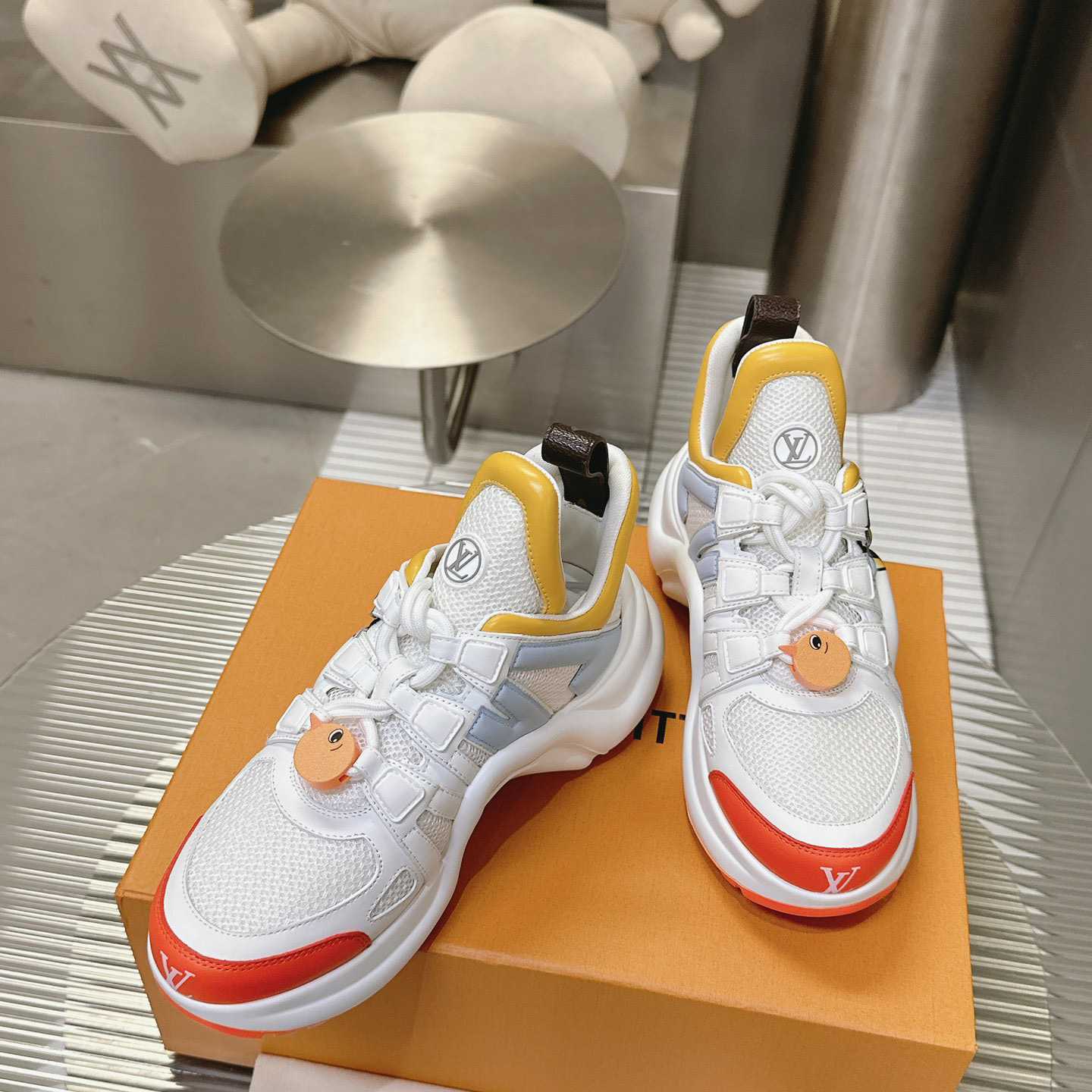 Louis Vuitton LV Archlight Sneaker   1AD35Y - FashionPlug