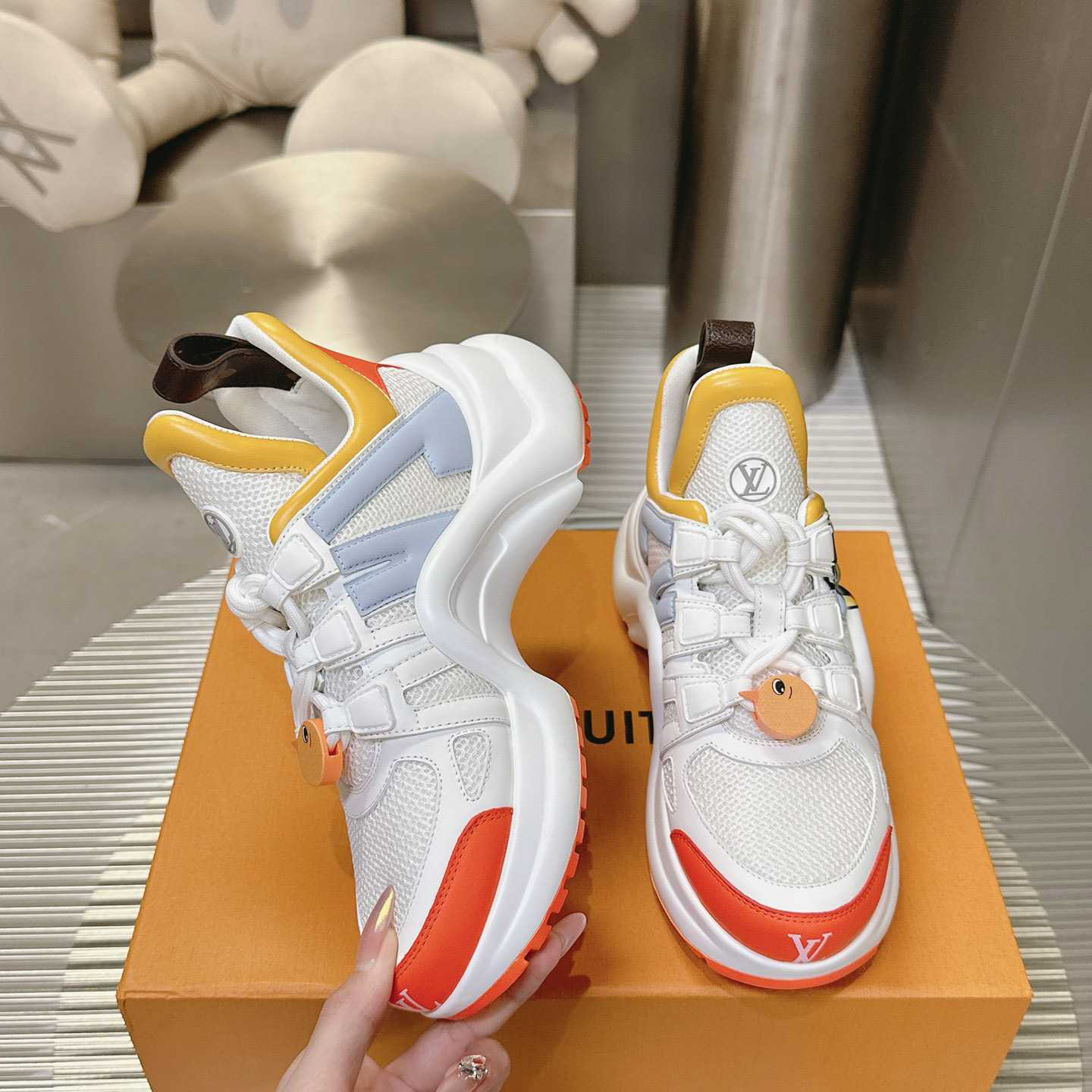 Louis Vuitton LV Archlight Sneaker   1AD35Y - FashionPlug