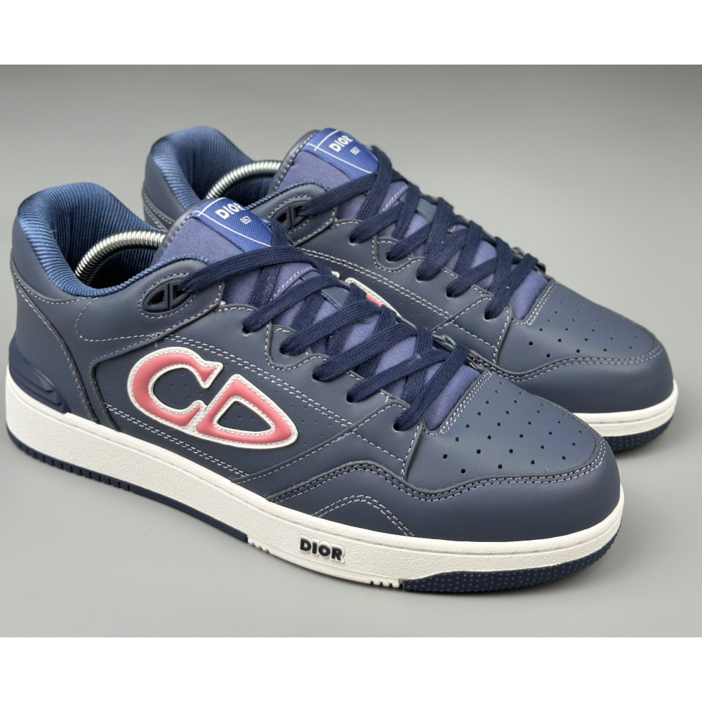Dior And Stone Island B57 Low-Top Sneaker - FashionPlug