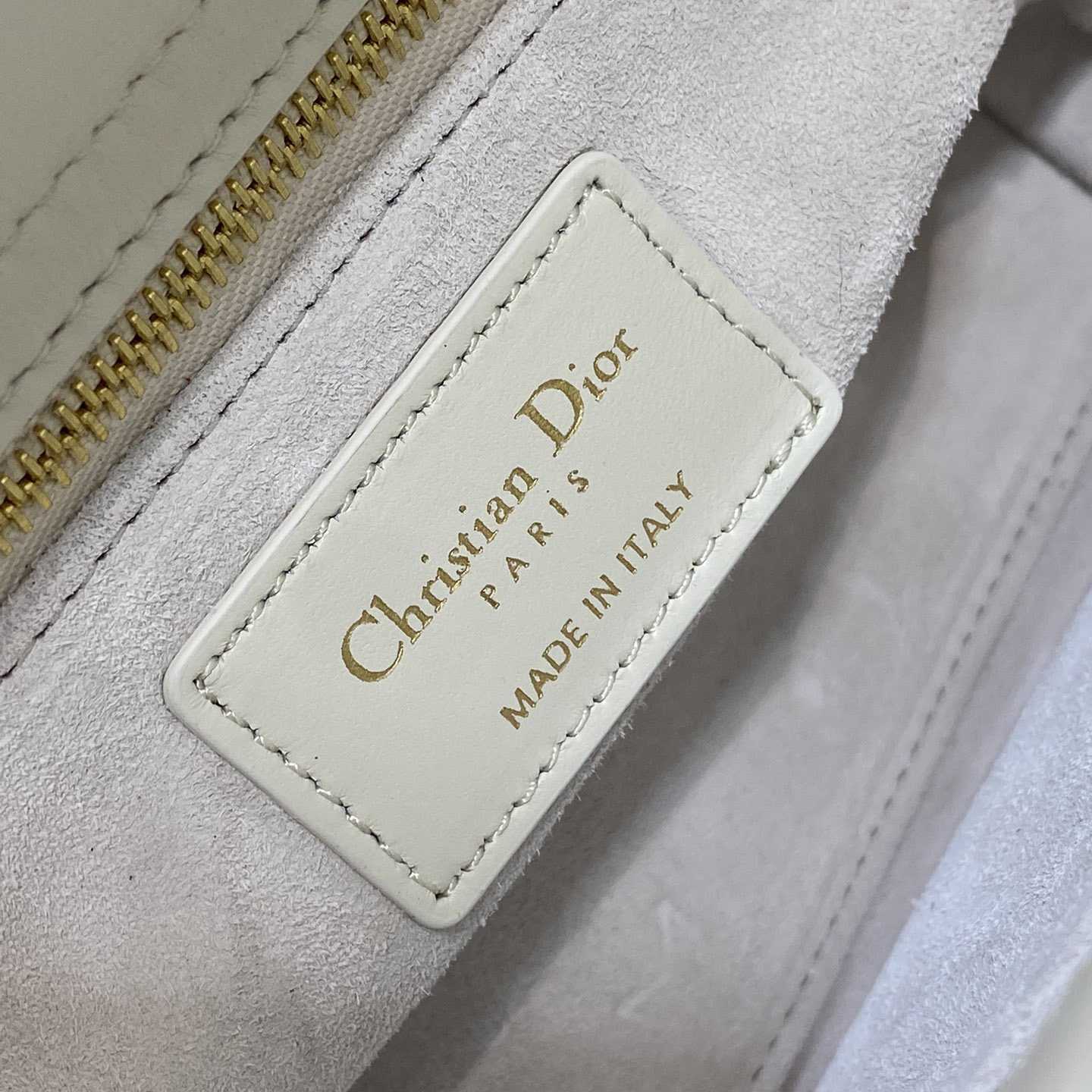 Dior Small Lady Dior My ABCDior Bag - FashionPlug