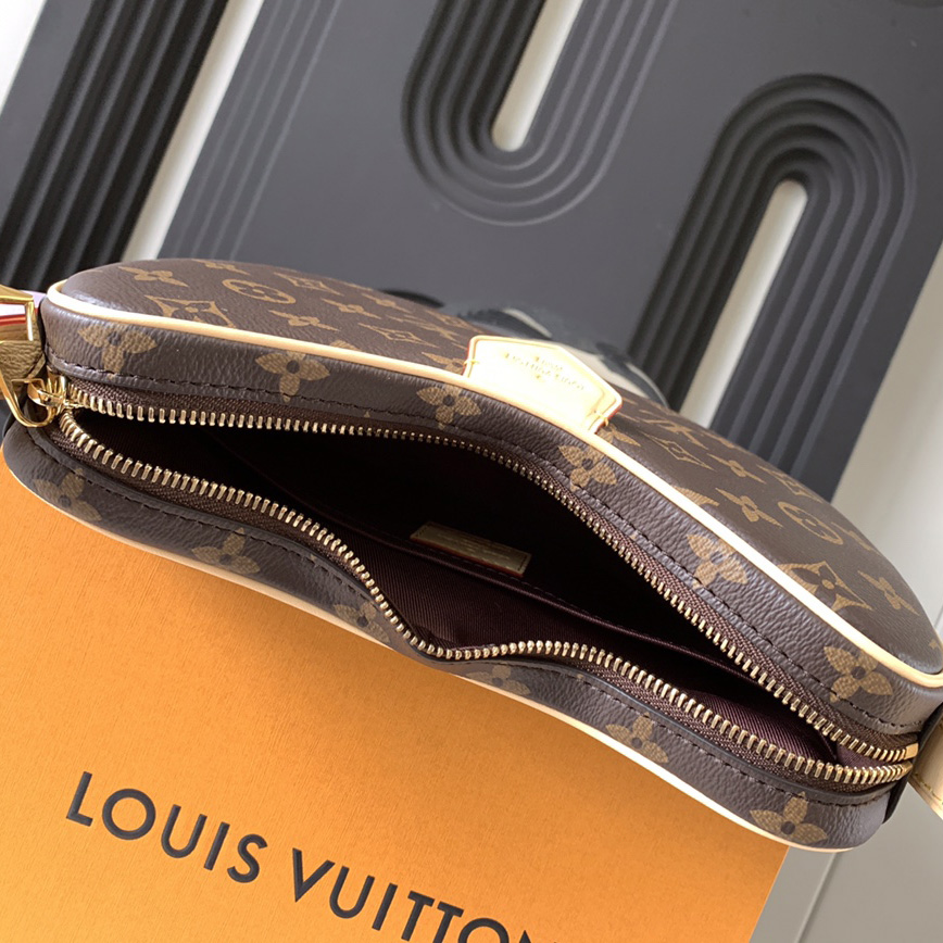 Louis Vuitton Croissant MM   M46828 - FashionPlug