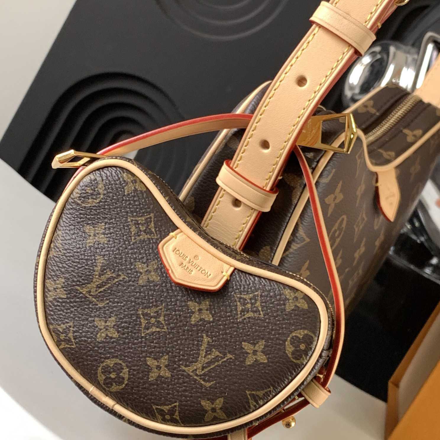 Louis Vuitton Croissant MM   M46828 - FashionPlug
