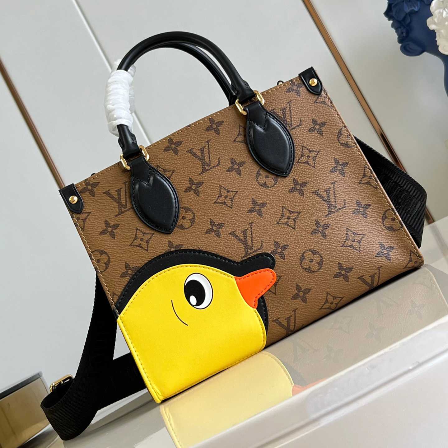 Louis Vuitton OnTheGo PM   M47199 - FashionPlug
