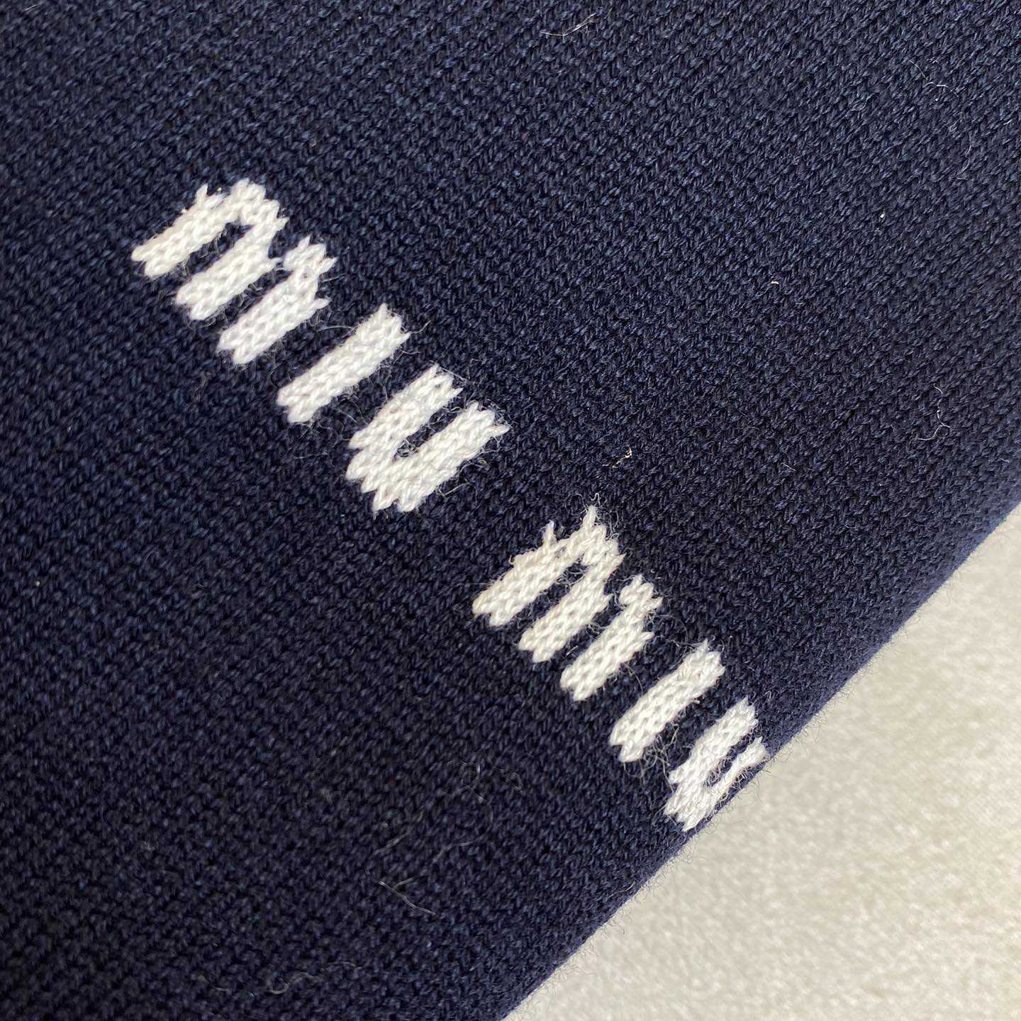 Miu Miu Silk Cashmere Cardigan Sweater - FashionPlug