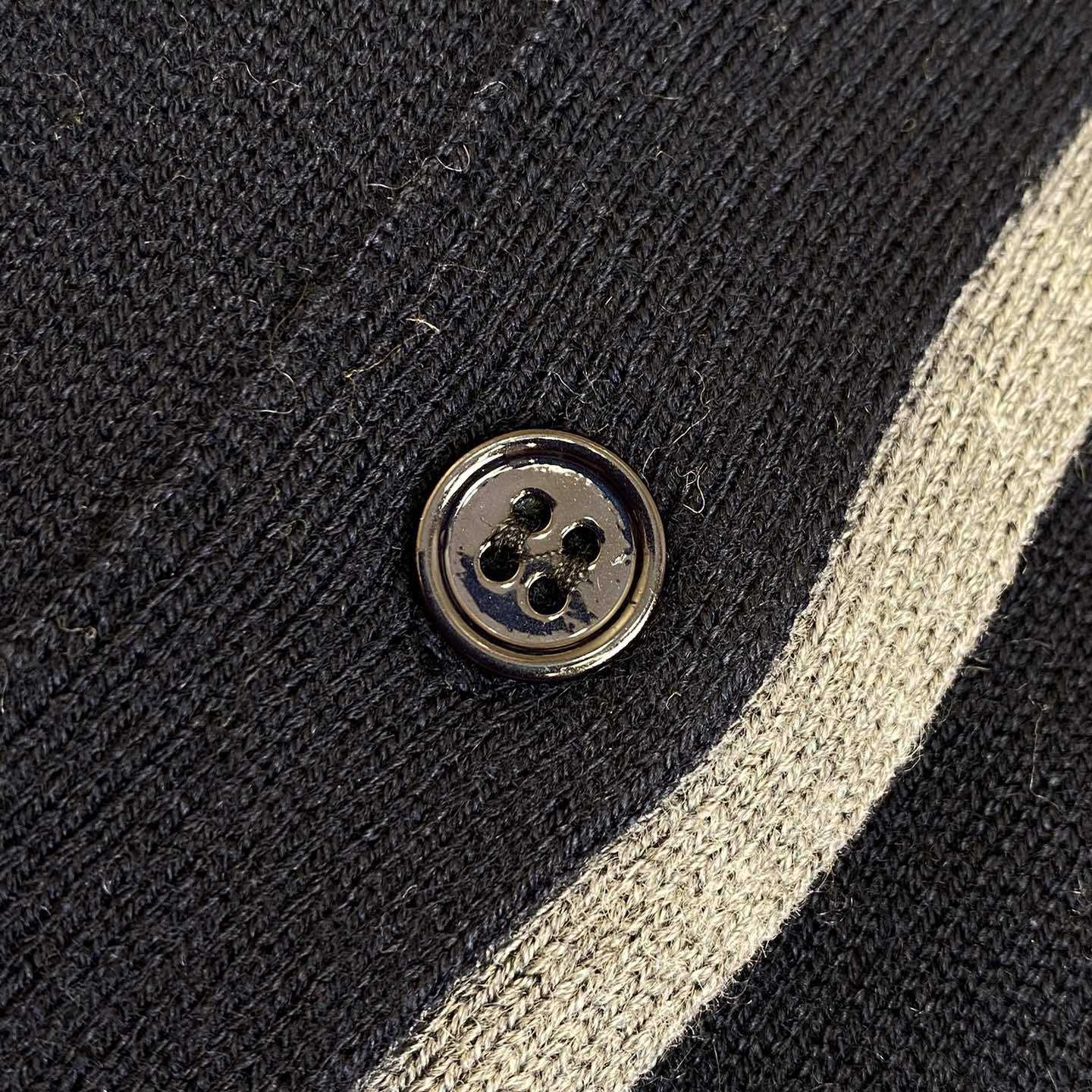 Miu Miu Silk Cashmere Cardigan Sweater - FashionPlug