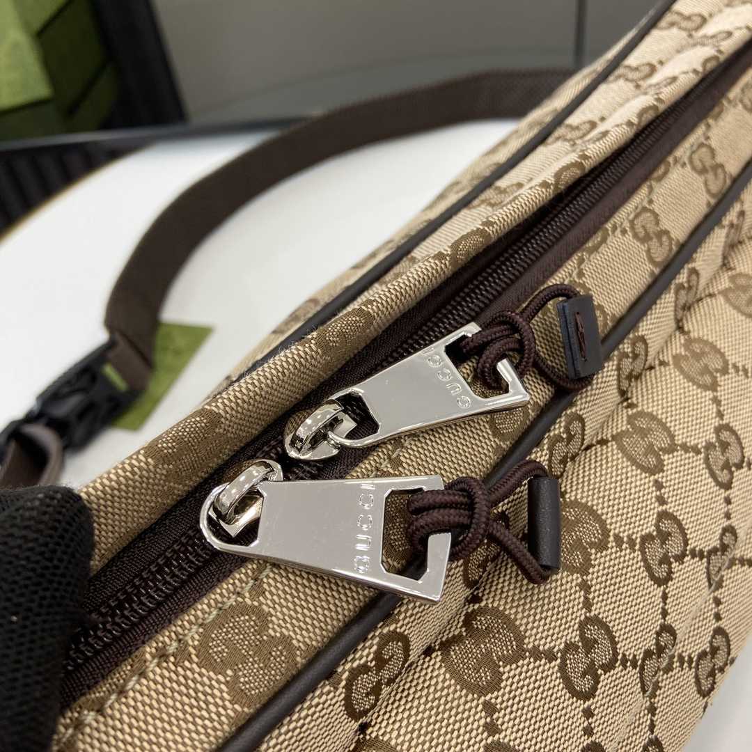Gucci Small GG Crossbody Bag - FashionPlug