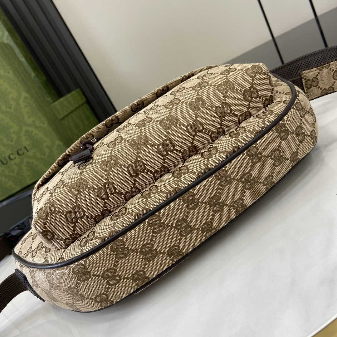 Gucci Small GG Crossbody Bag - FashionPlug