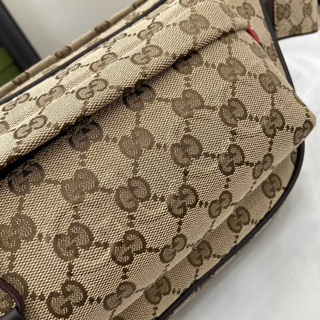 Gucci Small GG Crossbody Bag - FashionPlug