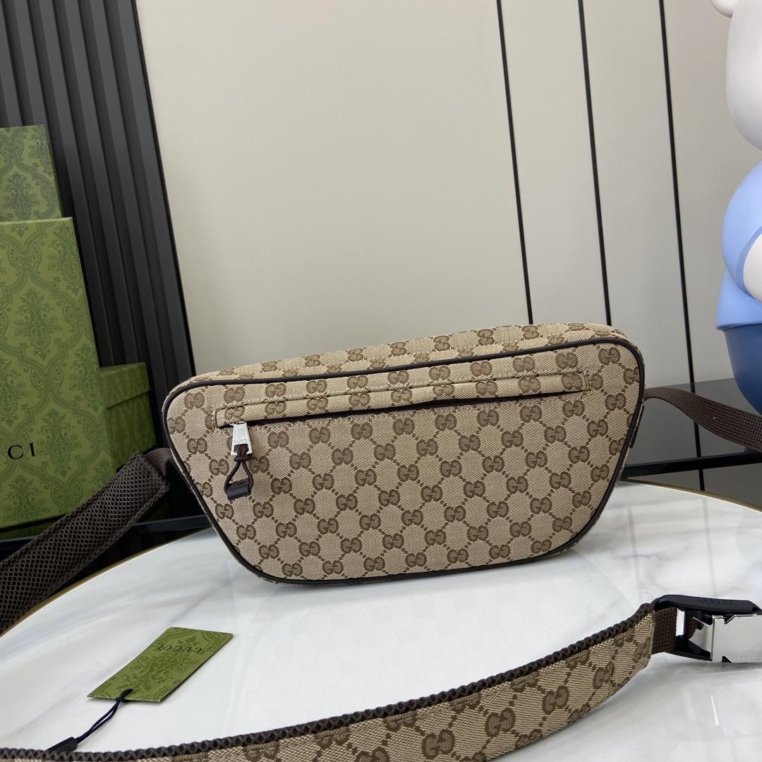 Gucci Small GG Crossbody Bag - FashionPlug