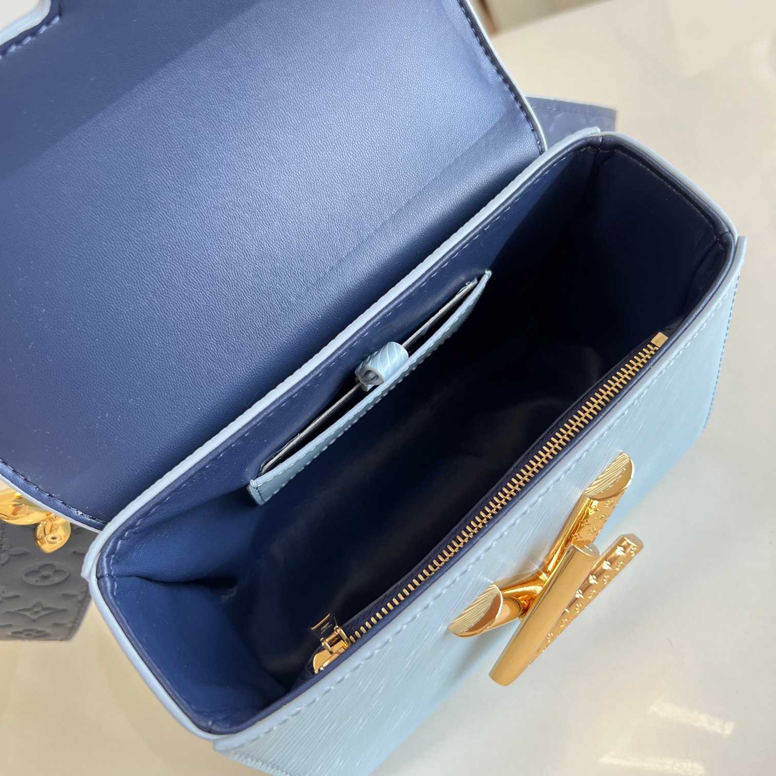 Louis Vuitton Twist PM   M25362 - FashionPlug