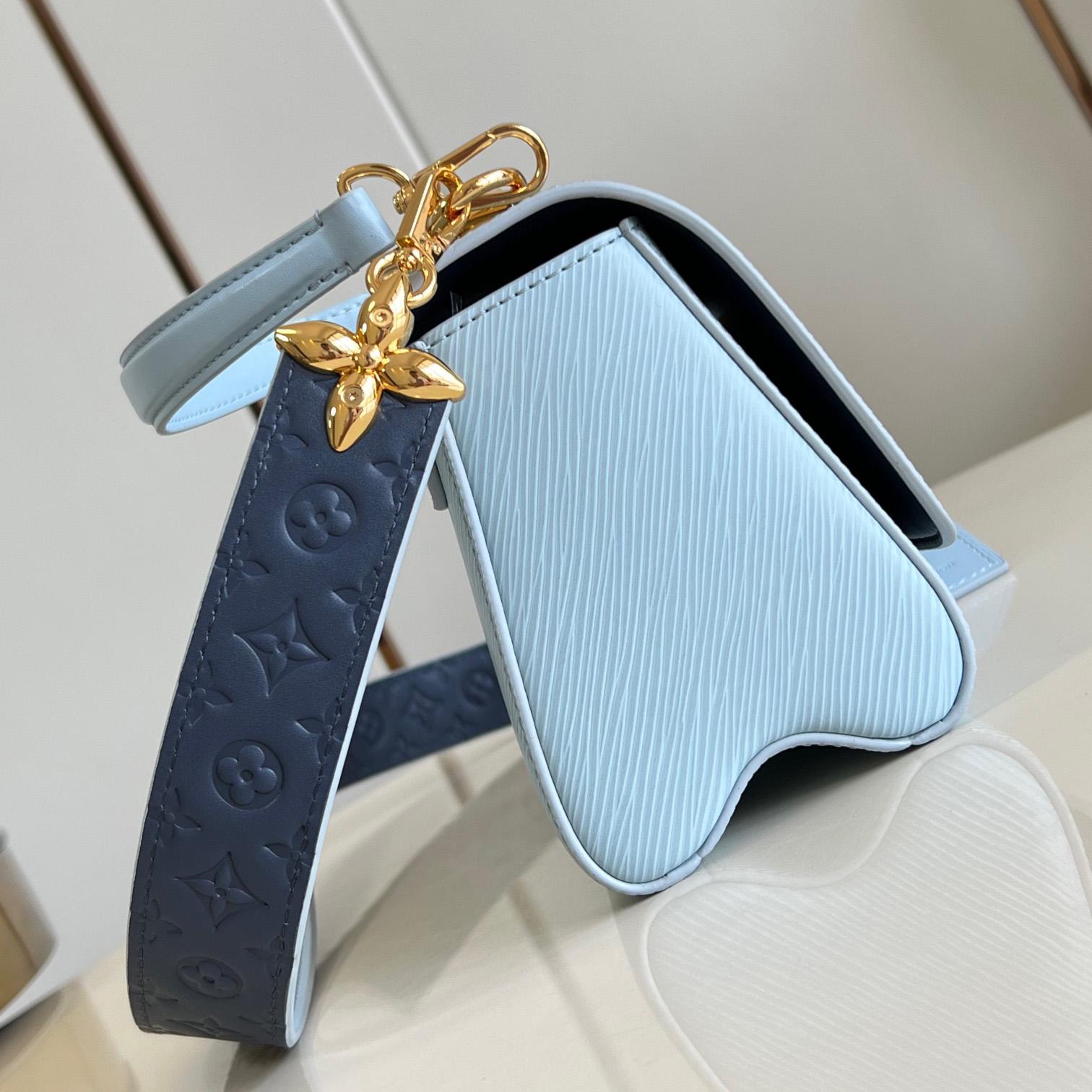 Louis Vuitton Twist PM   M25362 - FashionPlug