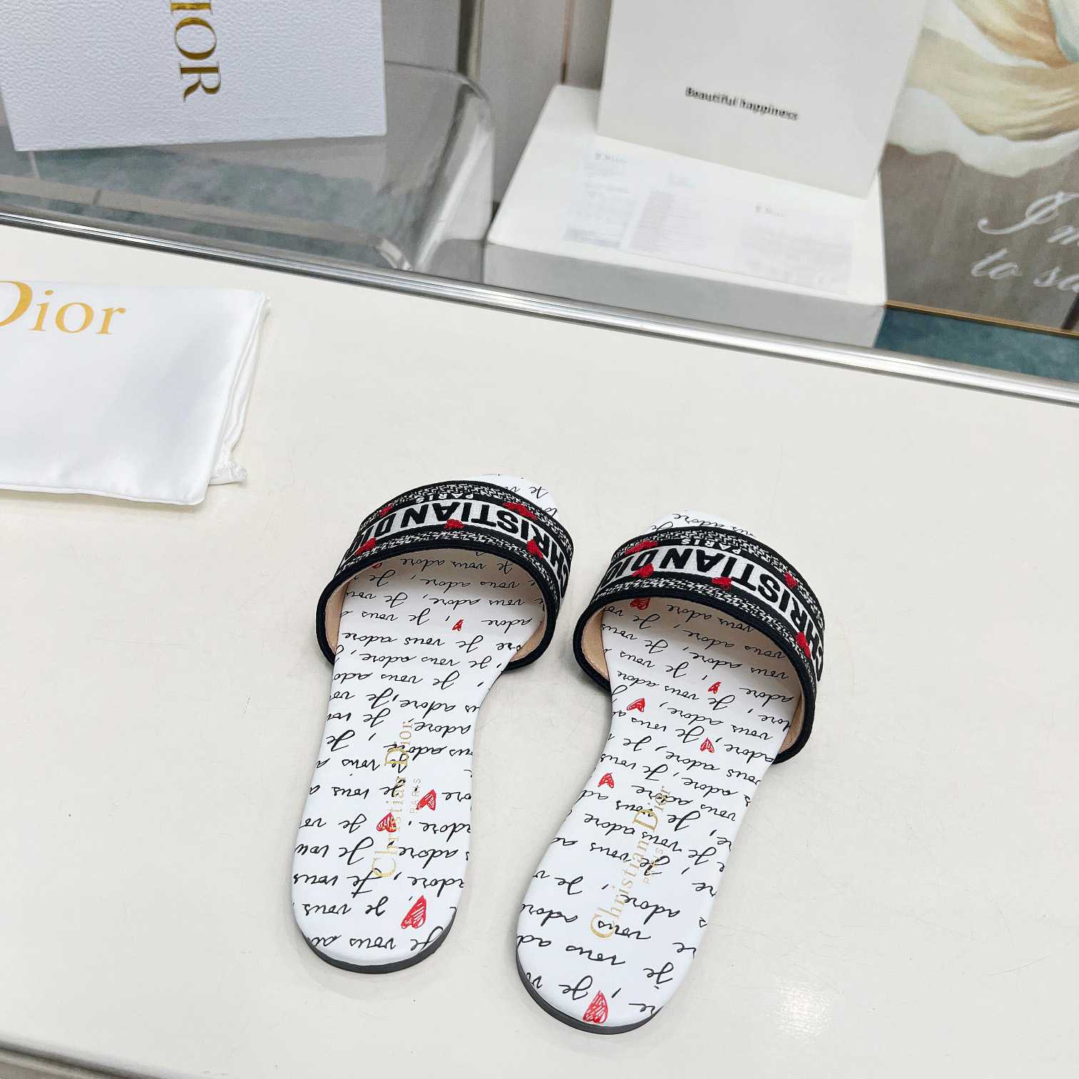 Dior Dway Slide - FashionPlug