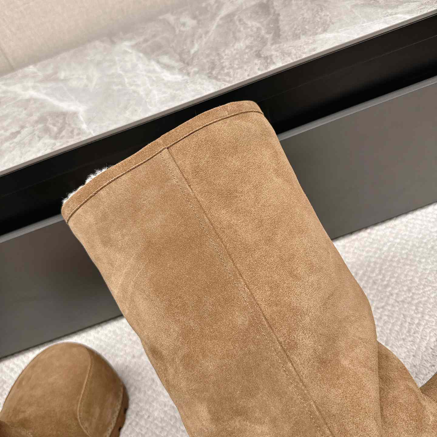 Balenciaga High Boot - FashionPlug
