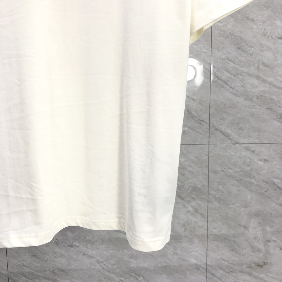 Palm Angels Statement Monogram T-Shirt  - FashionPlug