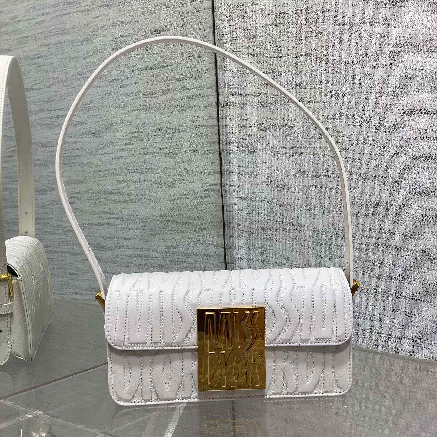 Dior Miss Dior Flap Bag - FashionPlug