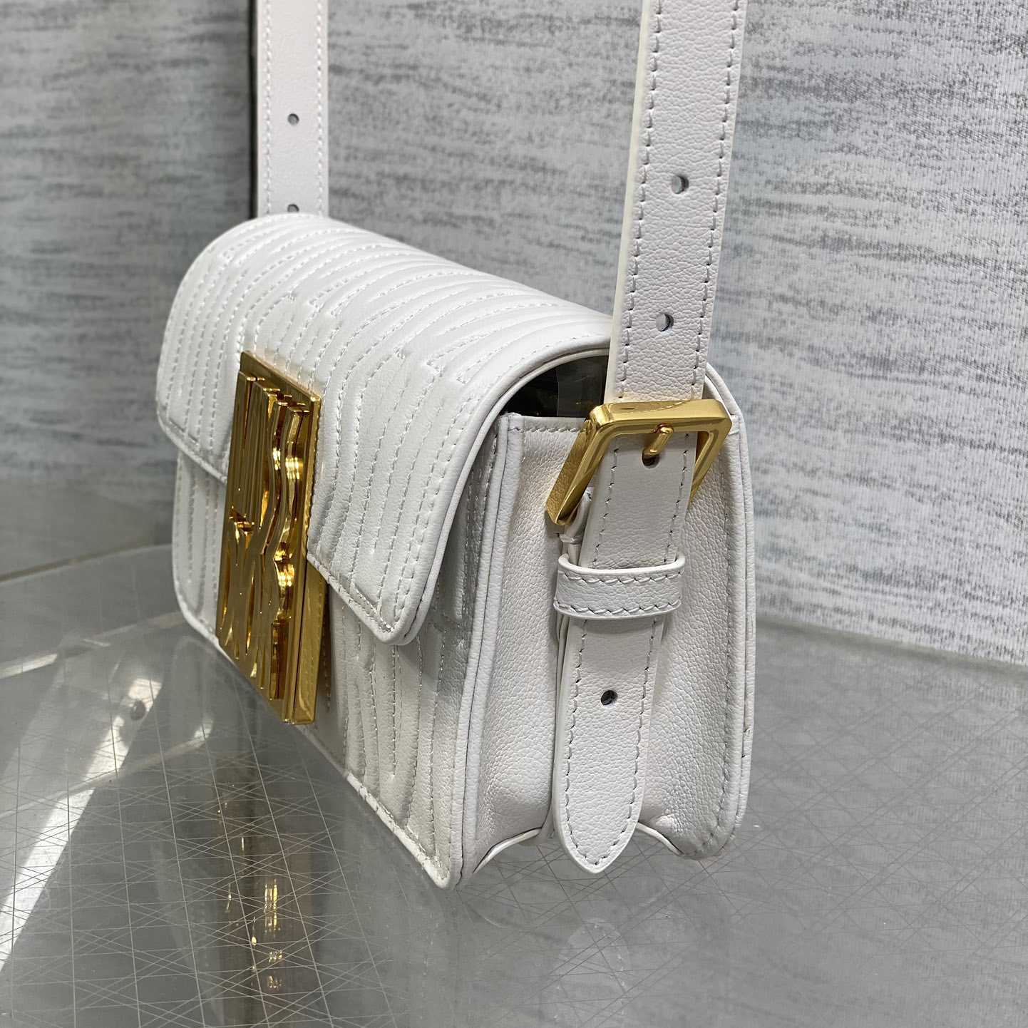 Dior Miss Dior Flap Bag - FashionPlug