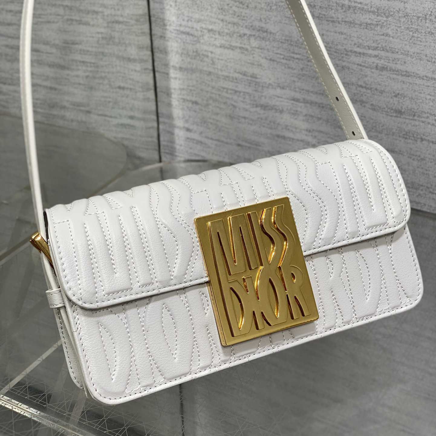 Dior Miss Dior Flap Bag - FashionPlug
