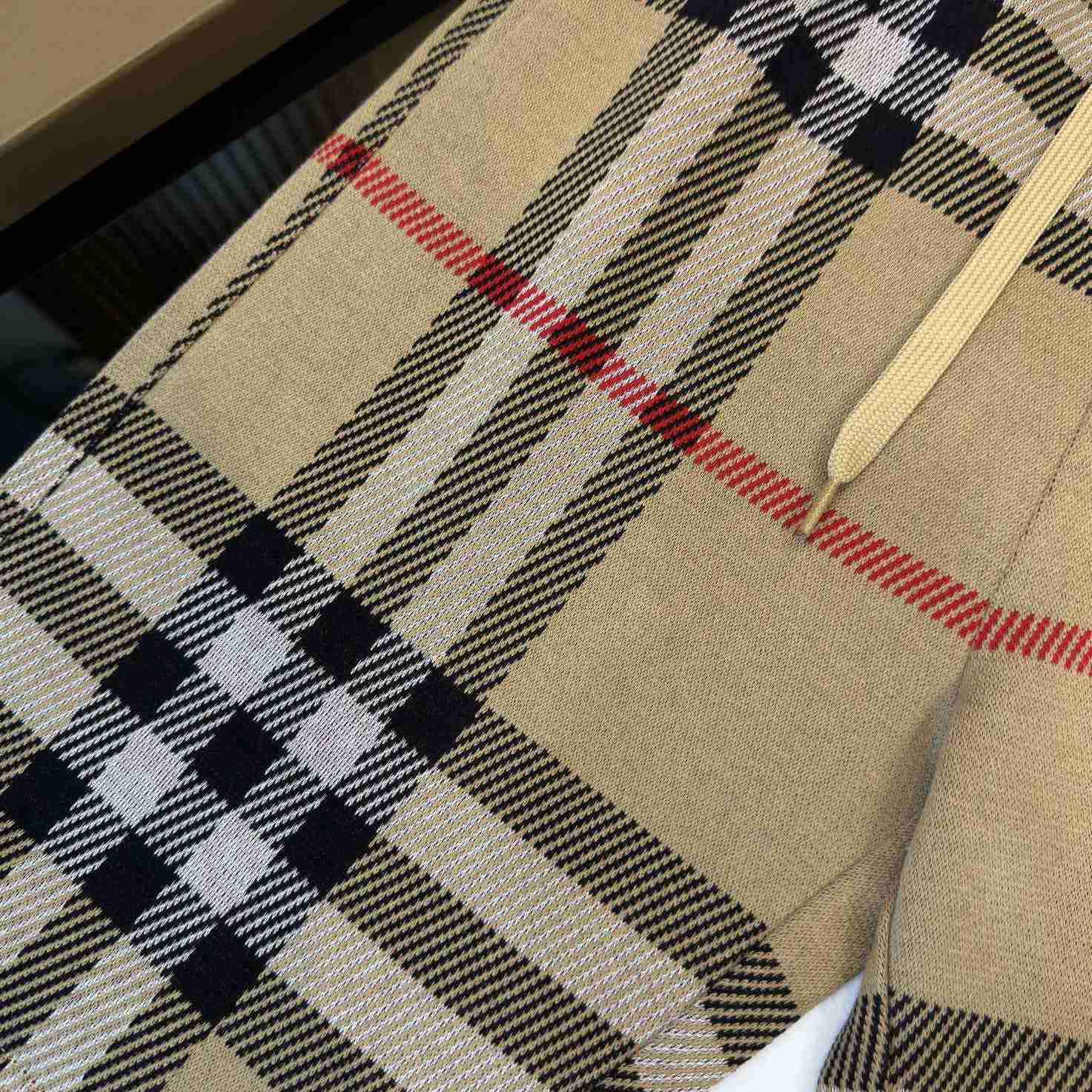 Burberry Shorts    - FashionPlug