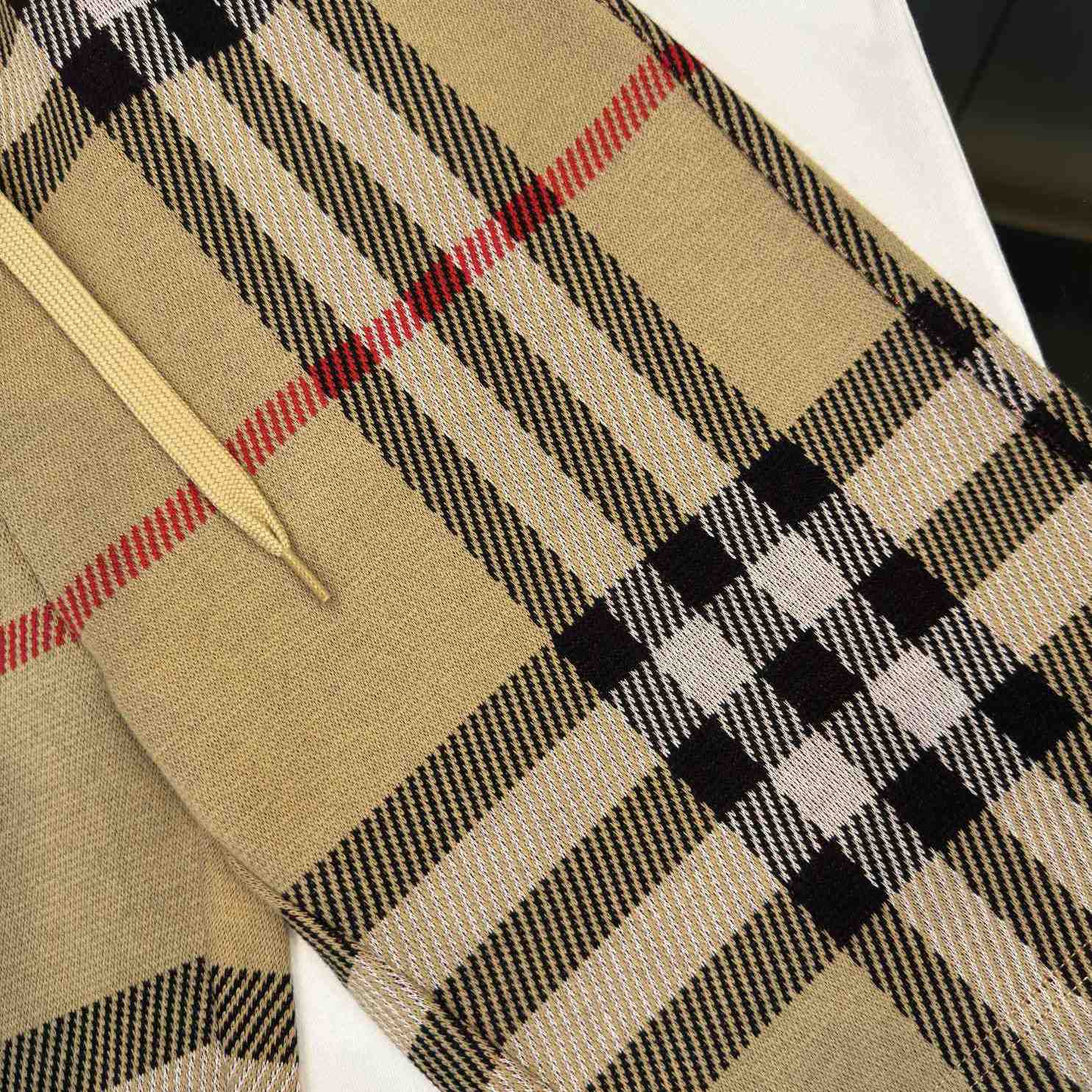 Burberry Shorts    - FashionPlug