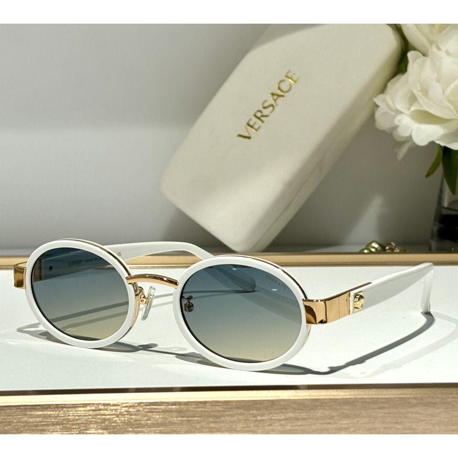 Versace VE X28 Sunglasses       - FashionPlug