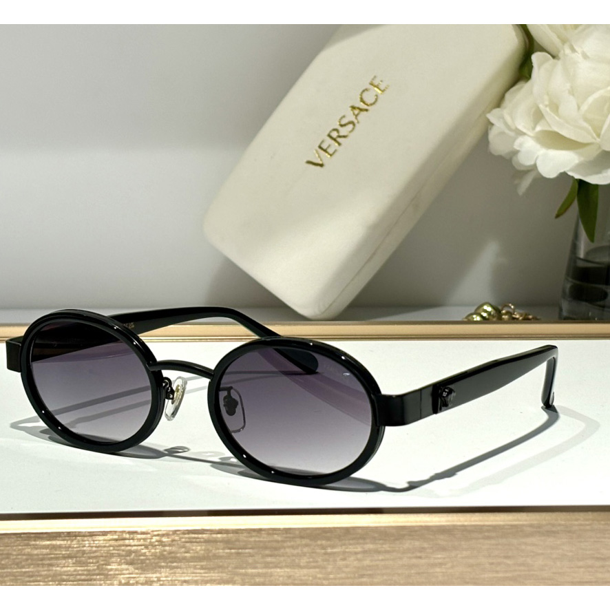 Versace VE X28 Sunglasses       - FashionPlug