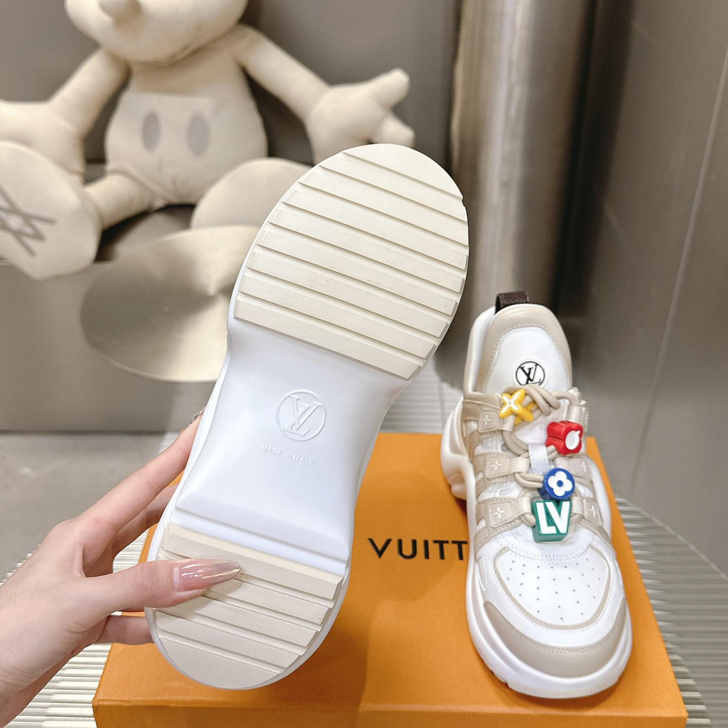 Louis Vuitton LV Archlight Sneaker   1AD2GJ - FashionPlug