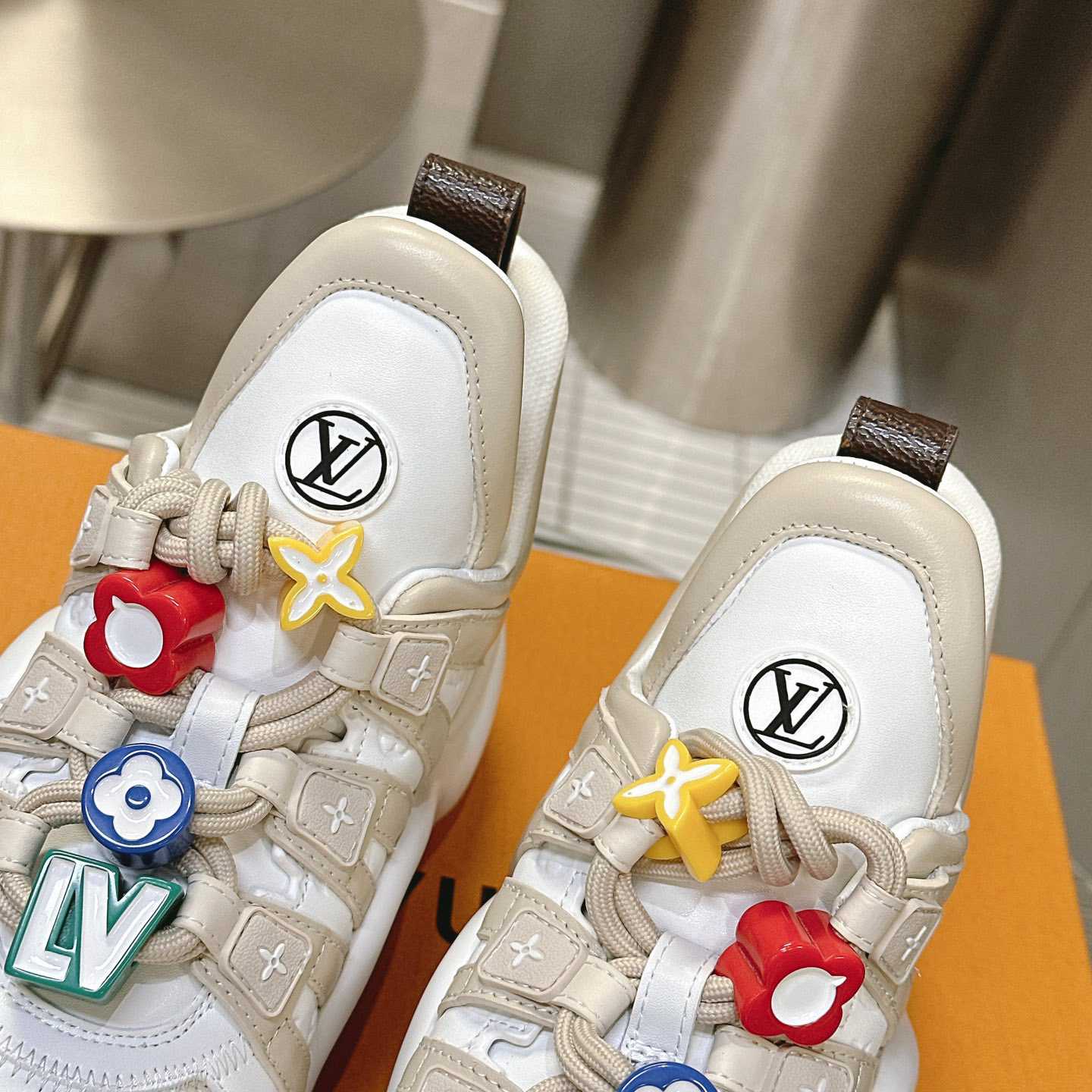 Louis Vuitton LV Archlight Sneaker   1AD2GJ - FashionPlug