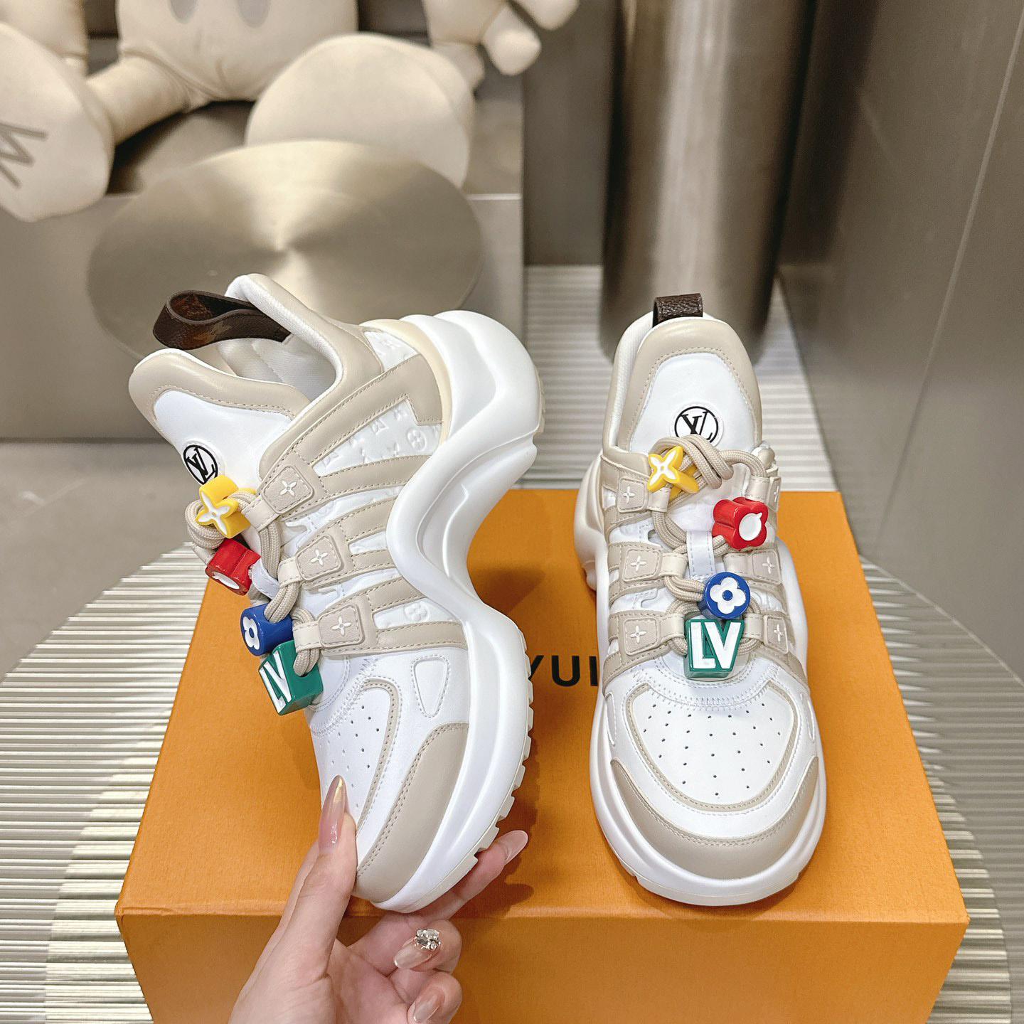Louis Vuitton LV Archlight Sneaker   1AD2GJ - FashionPlug