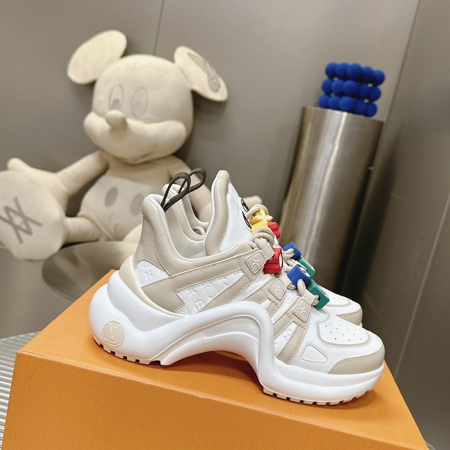Louis Vuitton LV Archlight Sneaker   1AD2GJ - FashionPlug