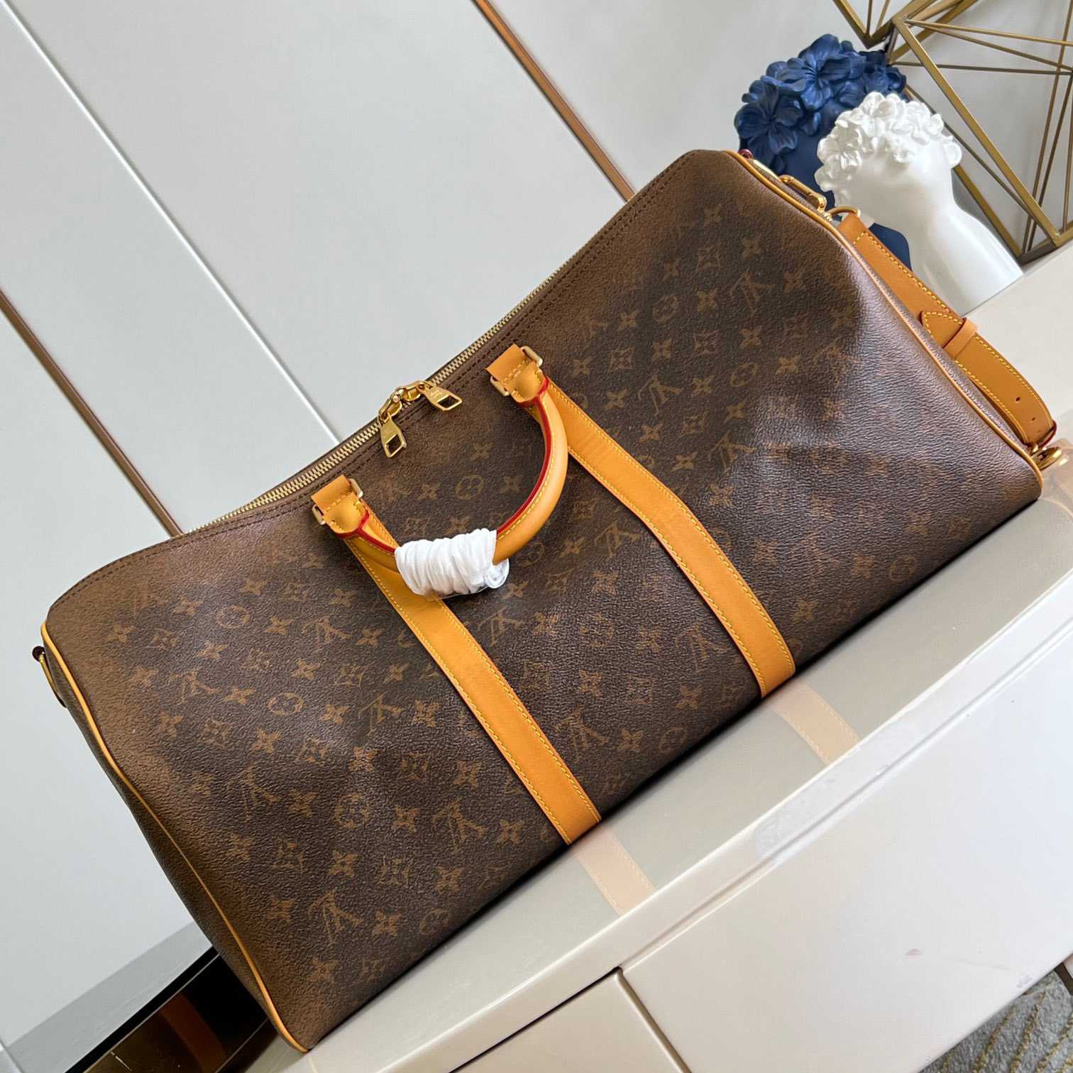 Louis Vuitton Keepall Bandoulière 50   M11541 - FashionPlug