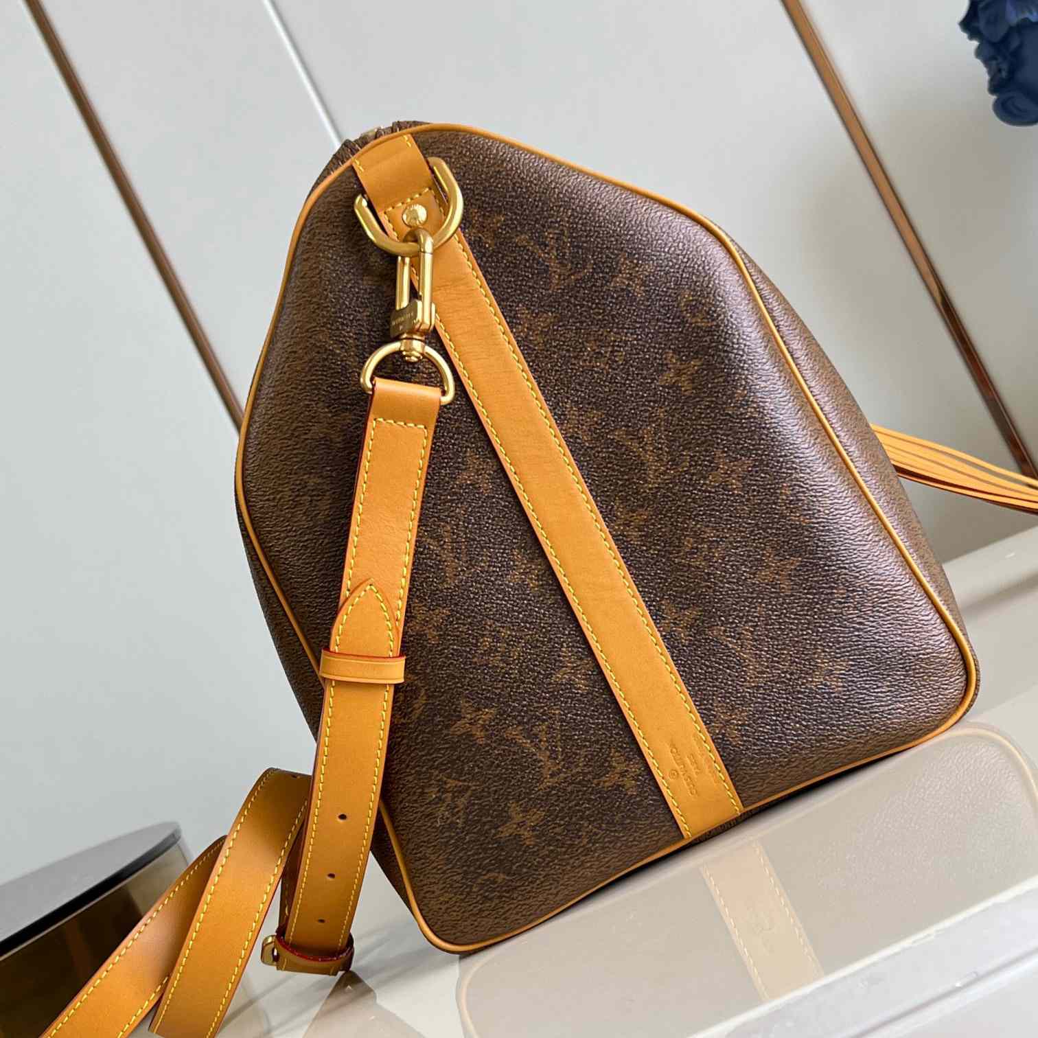 Louis Vuitton Keepall Bandoulière 50   M11541 - FashionPlug
