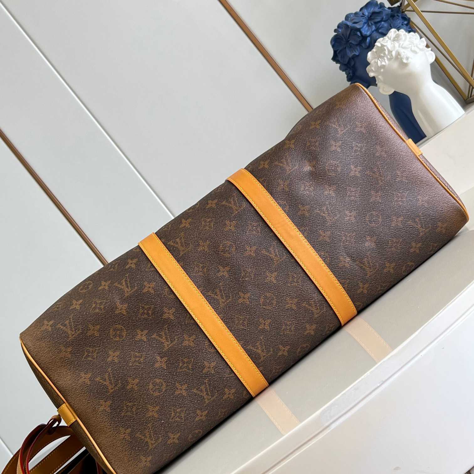 Louis Vuitton Keepall Bandoulière 50   M11541 - FashionPlug