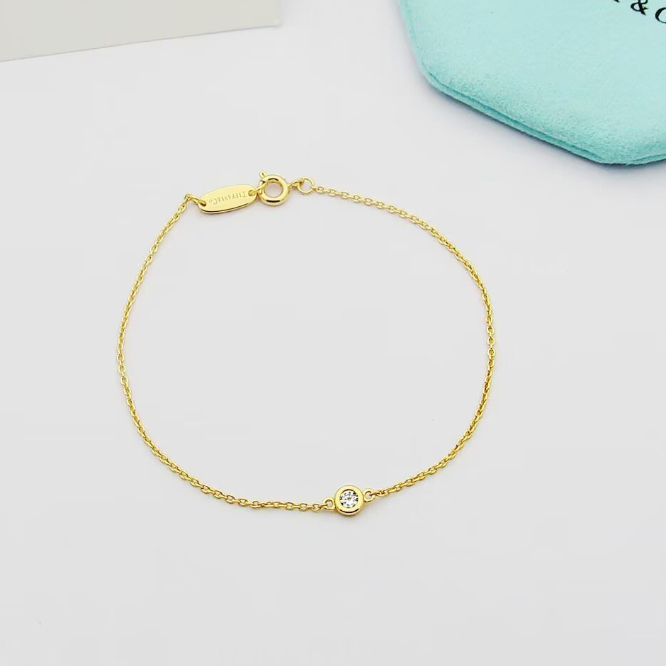 Tiffany & Co. Diamonds by the Yard® Bracelet - FashionPlug