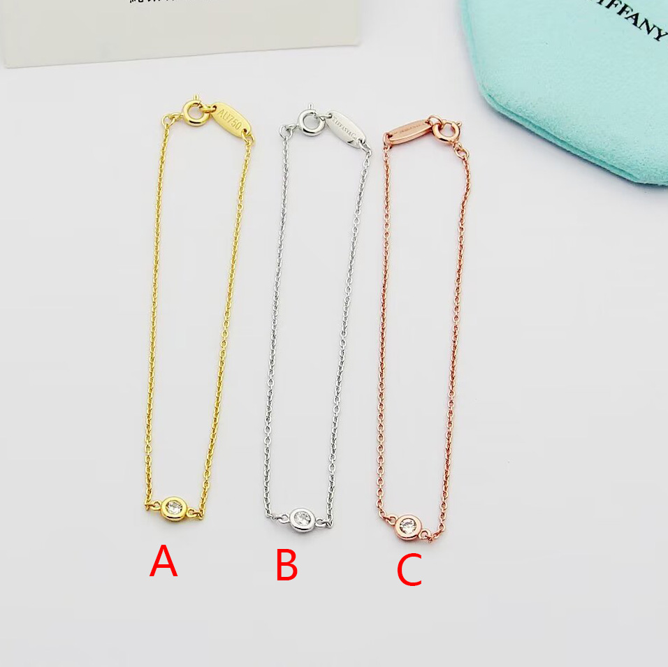 Tiffany & Co. Diamonds by the Yard® Bracelet - FashionPlug