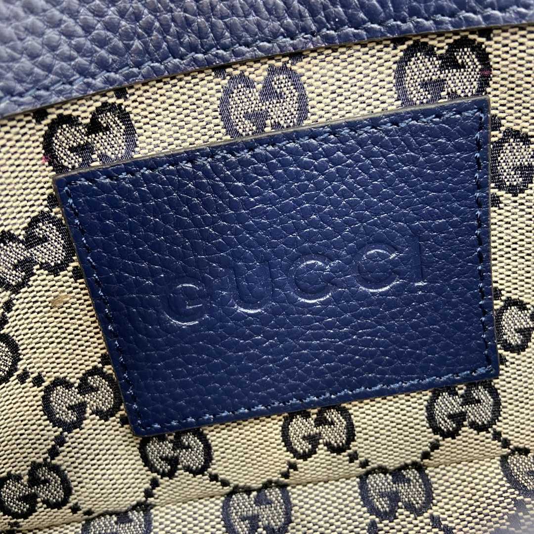 Gucci GG Super Mini Bag - FashionPlug