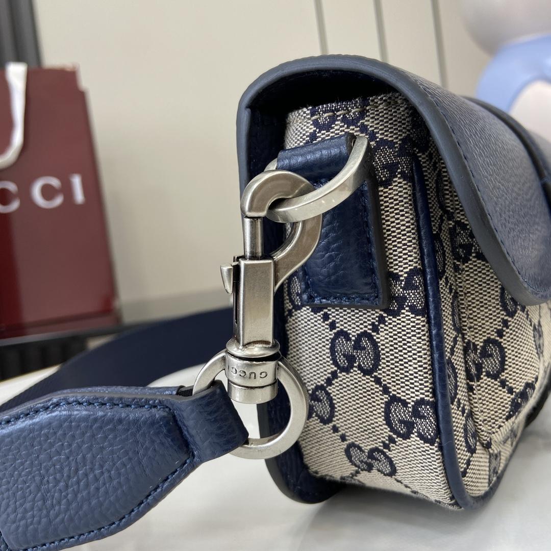 Gucci GG Super Mini Bag - FashionPlug