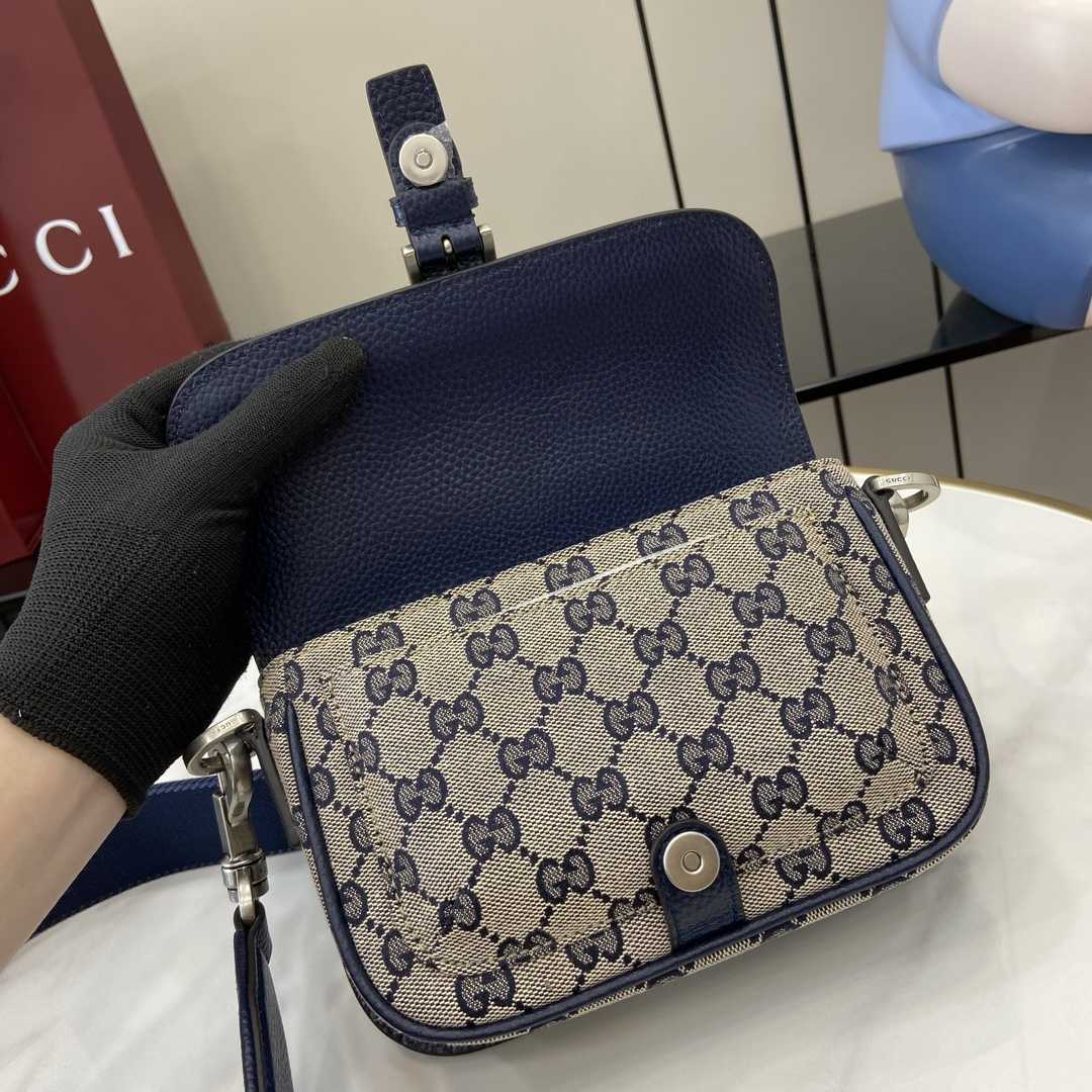 Gucci GG Super Mini Bag - FashionPlug