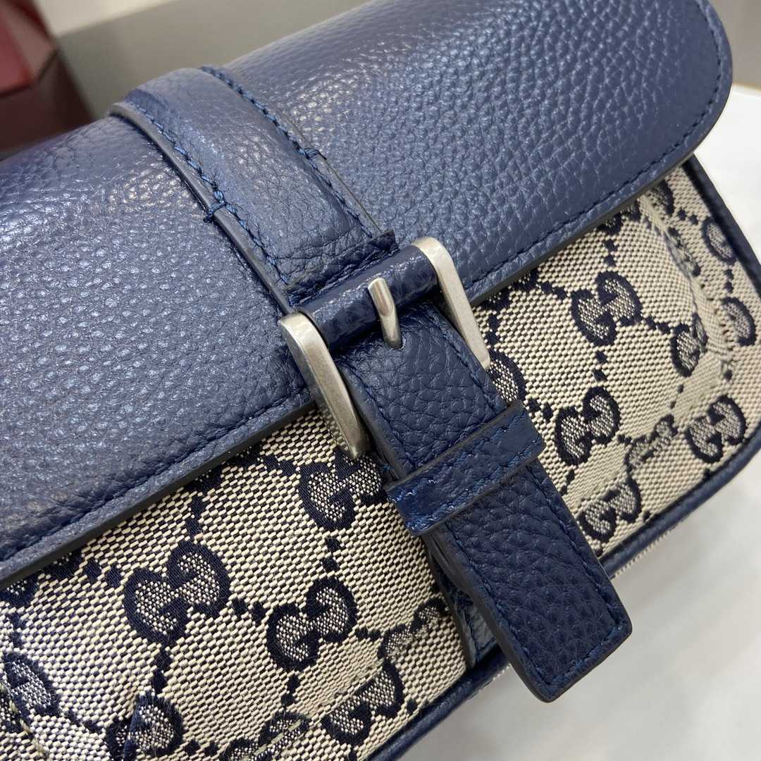 Gucci GG Super Mini Bag - FashionPlug