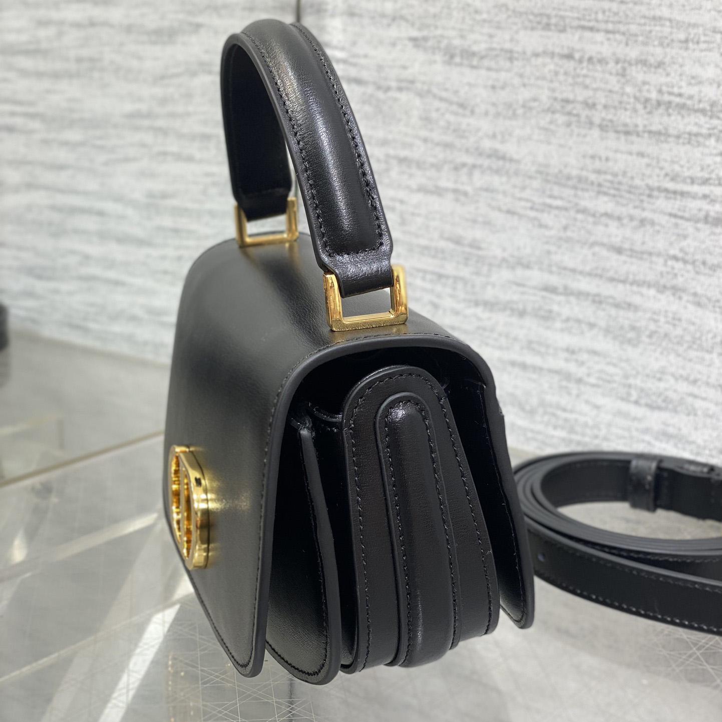 Dior Small 30 Montaigne Avenue Top Handle Bag - FashionPlug