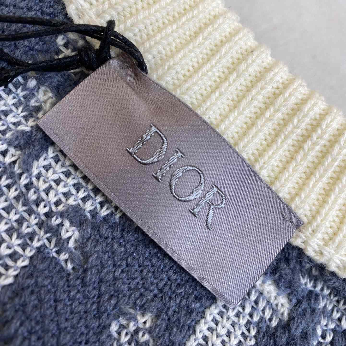 Dior Oblique Sweater - FashionPlug