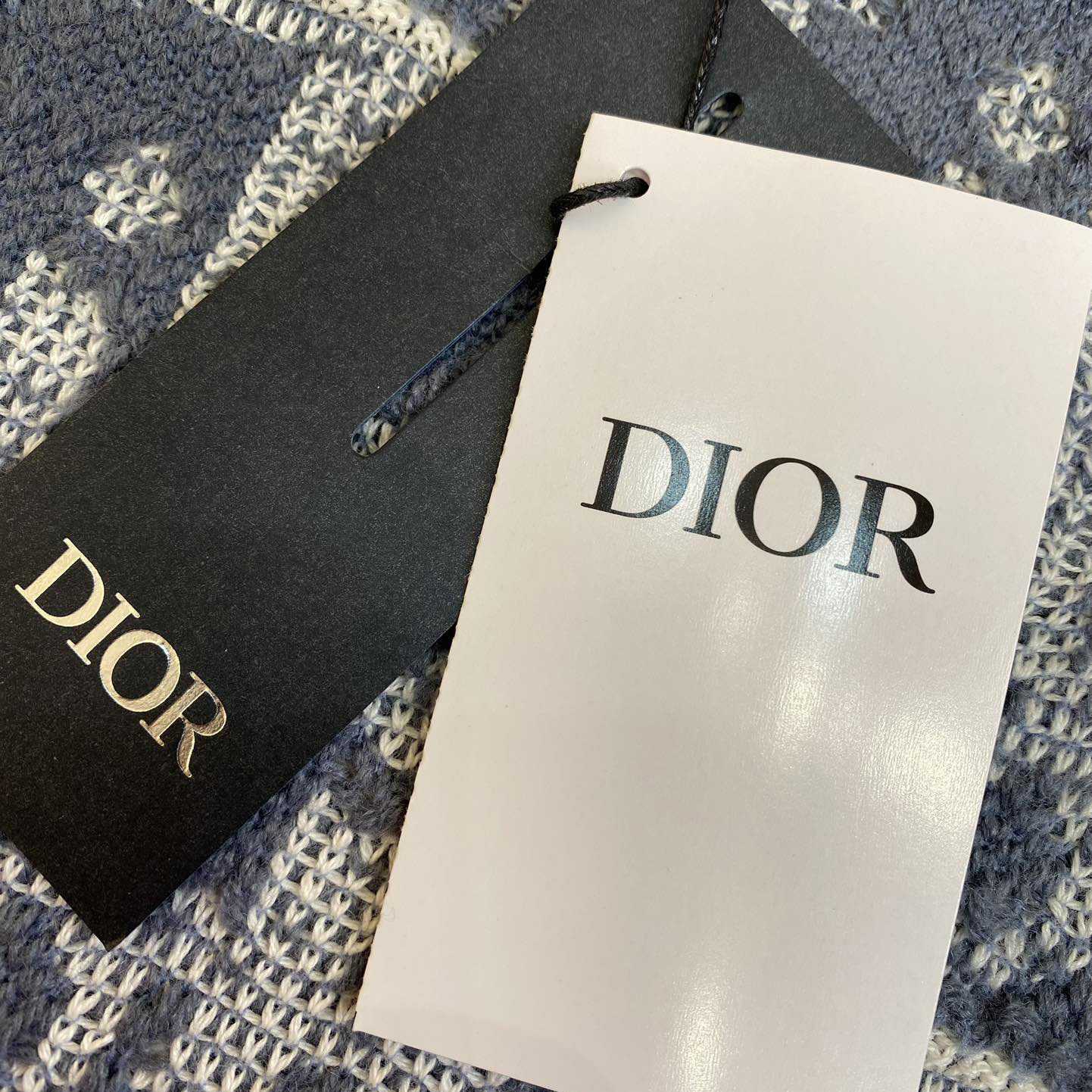 Dior Oblique Sweater - FashionPlug