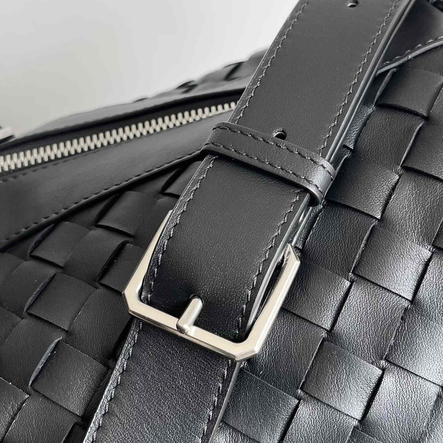 Bottega Veneta Large Intrecciato Duffle （50*27*24cm） - FashionPlug