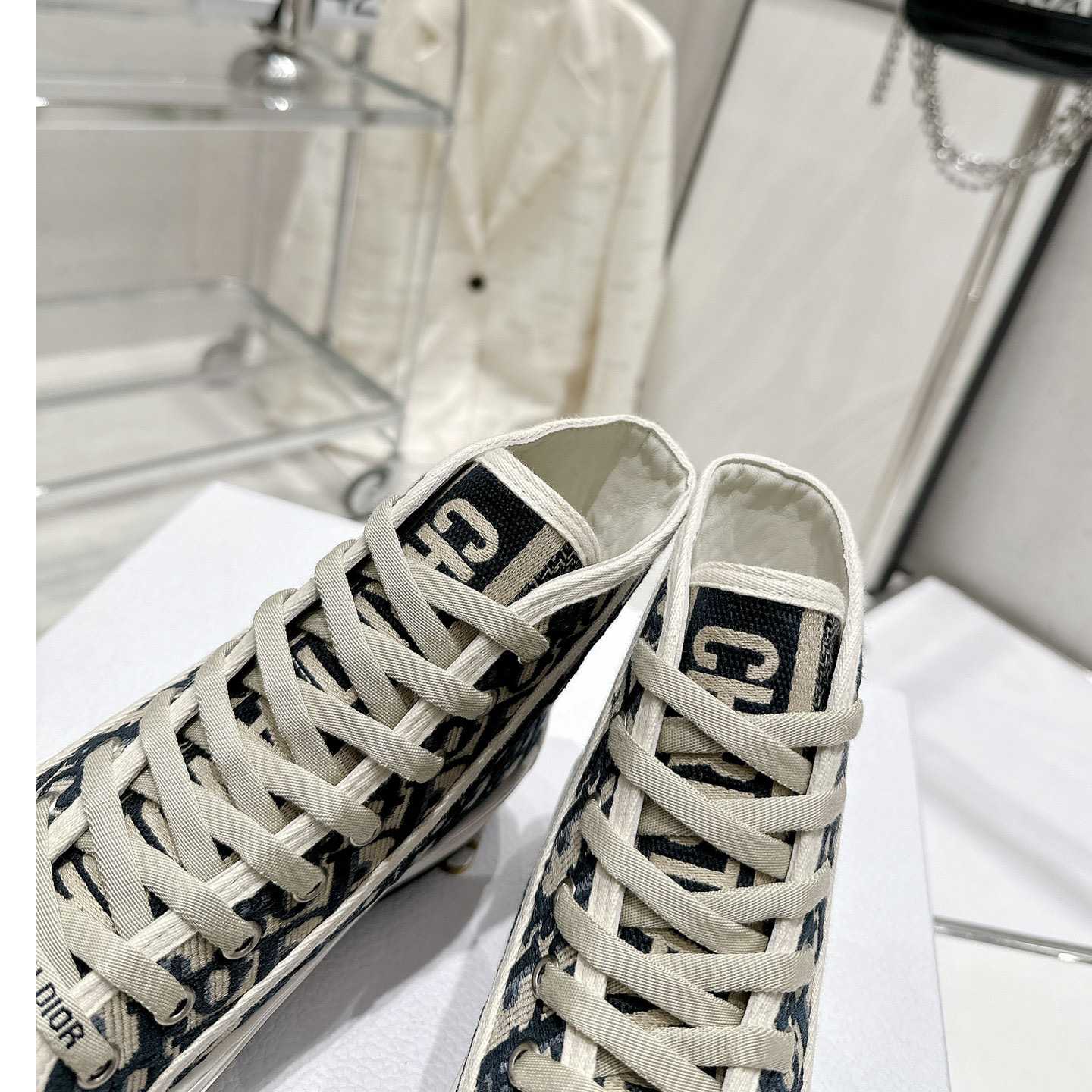 Dior Walk'n'Dior Platform Sneaker - FashionPlug